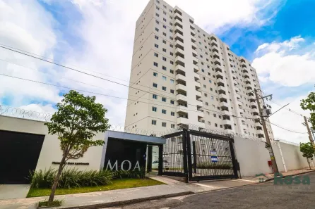 Apartamento com 2 Quartos à venda, 49m² no Morada do Ouro, Cuiabá