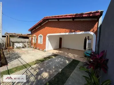 Casa com 2 Quartos à venda, 119m² no Parque da Figueira, Campinas