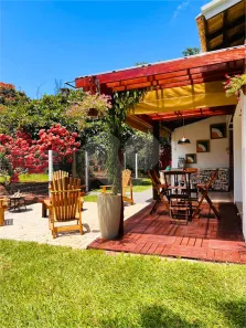 Fazenda/Sítio com 6 Quartos à venda, 488m² no Parque Planalto, Araraquara