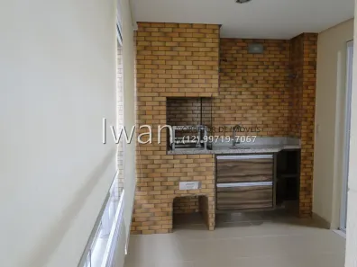 Apartamento com 3 Quartos para alugar, 78m² no Parque Residencial Aquarius, São José dos Campos