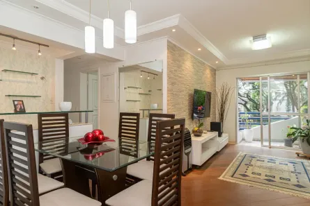 Apartamento com 3 Quartos à venda, 80m² no Jardim Paulista, São Paulo