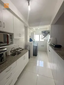 Apartamento com 2 Quartos para alugar, 55m² no Jardim São Carlos, Sorocaba