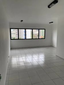 Sala Comercial para venda ou aluguel, 40m² no Vila Guiomar, Santo André