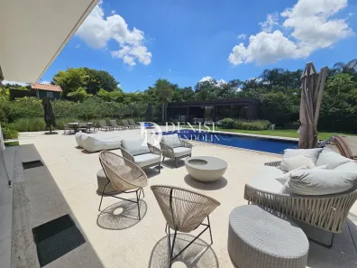 Casa de Condomínio com 4 Quartos à venda, 432m² no Residencial Fazenda da Grama, Itupeva