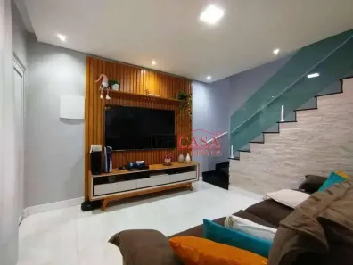 Sobrado com 3 Quartos à venda, 120m² no Vila Carmosina, São Paulo