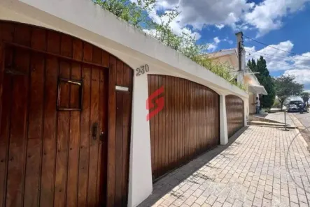 Casa com 6 Quartos para venda ou aluguel, 695m² no Jardim América, Sorocaba