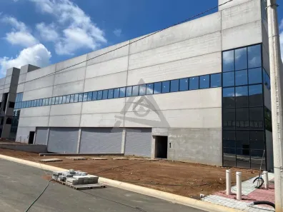 Galpão/Depósito/Armazém à venda, 1239m² no Cascata, Paulínia