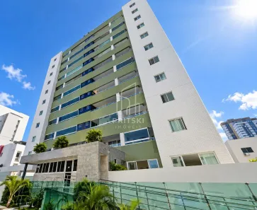 Apartamento com 3 Quartos à venda, 126m² no Jardim Oceania, João Pessoa