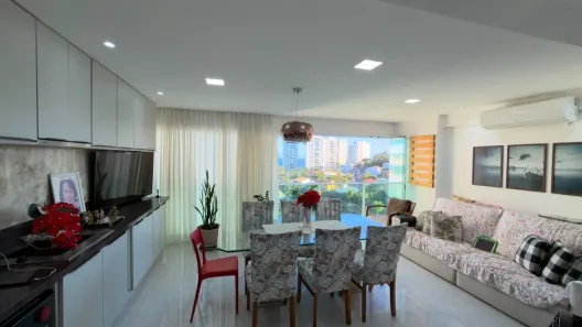 Apartamento com 3 Quartos à venda, 110m² no Pituaçu, Salvador