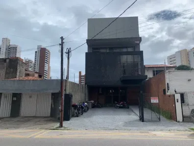 Imóvel Comercial para alugar, 1170m² no Meireles, Fortaleza