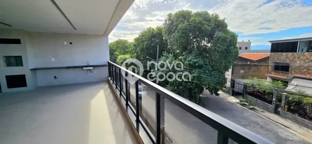 Apartamento com 3 Quartos à venda, 135m² no Jardim Guanabara, Rio de Janeiro