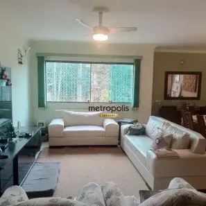 Sobrado com 4 Quartos à venda, 227m² no Olímpico, São Caetano do Sul