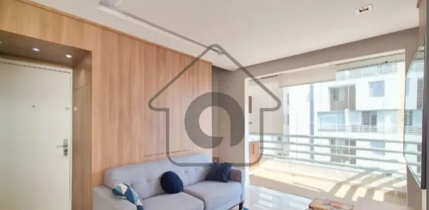 Apartamento com 2 Quartos para alugar, 75m² no Indianópolis, São Paulo