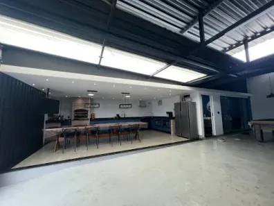 Galpão/Depósito/Armazém à venda, 160m² no Jardim Bi-Centenário, Mogi Mirim