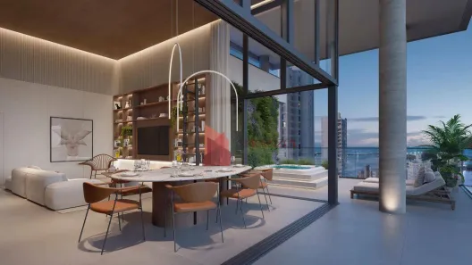 Apartamento com 3 Quartos à venda, 200m² no Fazenda, Itajaí
