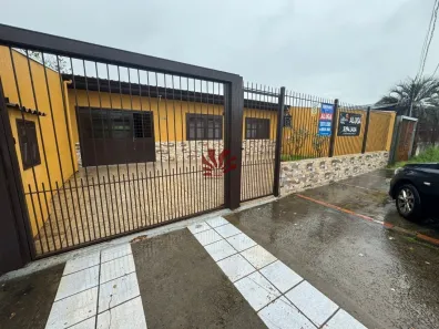 Casa com 3 Quartos para alugar, 120m² no Harmonia, Canoas