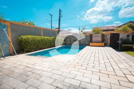 Casa com 4 Quartos à venda, 360m² no Piratininga, Niterói