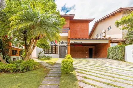 Casa com 5 Quartos à venda, 317m² no Alphaville, Santana de Parnaíba