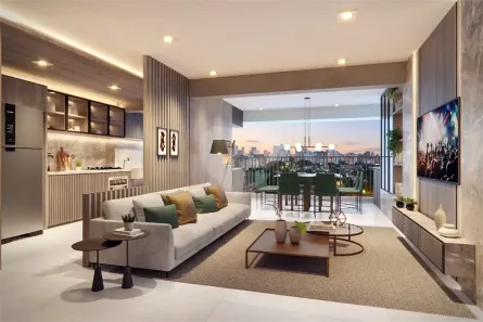 Apartamento com 3 Quartos à venda, 84m² no Tatuapé, São Paulo