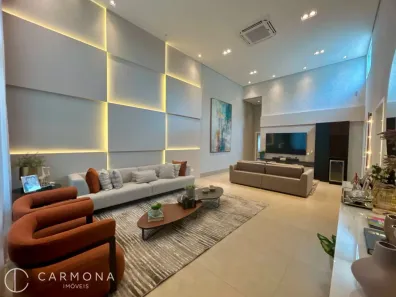 Casa de Condomínio com 3 Quartos à venda, 332m² no Jardim San Remo, Maringá