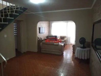 Sobrado com 3 Quartos à venda, 120m² no Vila Feliz, São Paulo