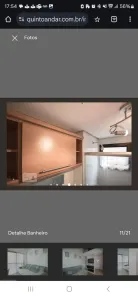 Flat com 1 Quarto para alugar, 55m² no Moema, São Paulo