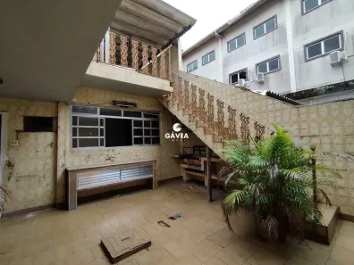 Sobrado com 3 Quartos à venda, 248m² no Campo Grande, Santos
