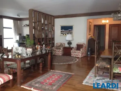 Apartamento com 4 Quartos à venda, 229m² no Santa Cecília, São Paulo