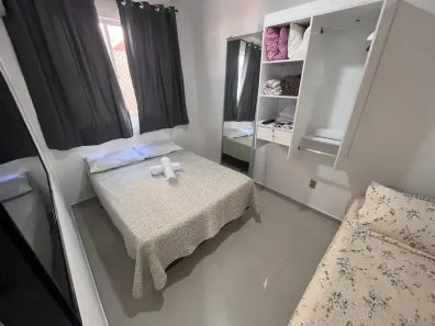 Apartamento com 2 Quartos para alugar, 65m² no Canasvieiras, Florianópolis