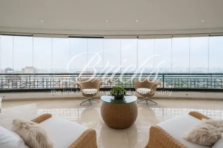 Cobertura com 4 Quartos à venda, 649m² no Vila Nova Conceição, São Paulo