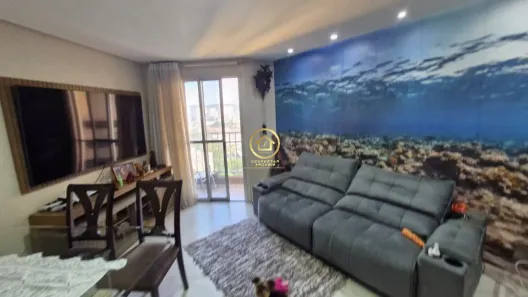 Apartamento com 2 Quartos à venda, 62m² no Jardim Marilu, São Paulo