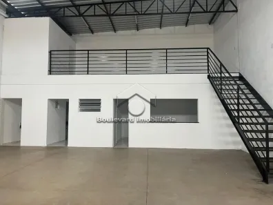 Galpão/Depósito/Armazém à venda, 250m² no Bonfim Paulista, Ribeirão Preto