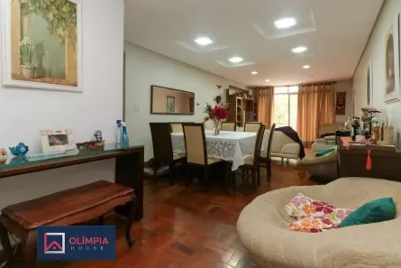 Apartamento com 3 Quartos à venda, 140m² no Pinheiros, São Paulo