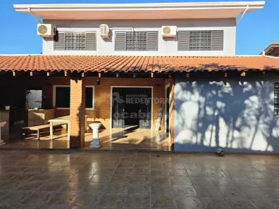 Sobrado com 5 Quartos para alugar, 386m² no Jardim Alvorada, São José do Rio Preto