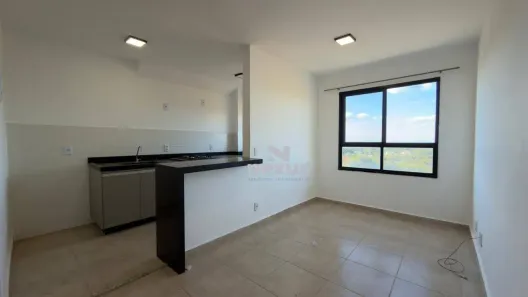 Apartamento com 2 Quartos para alugar, 49m² no Grand Ville, Uberlândia