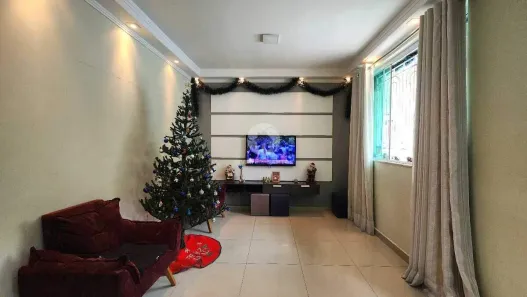 Casa com 3 Quartos à venda, 121m² no Estuário, Santos