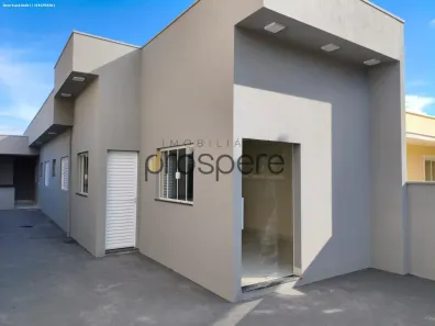 Casa com 3 Quartos à venda, 87m² no Jardim Planalto, Presidente Prudente