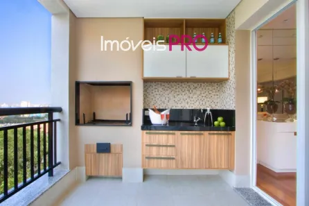 Apartamento com 3 Quartos à venda, 205m² no Jardim Vitória Régia, São Paulo