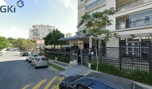 Apartamento com 3 Quartos para alugar, 72m² no Vila Pereira Barreto, São Paulo