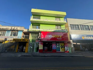 Apartamento com 2 Quartos para alugar, 60m² no Industrial, Contagem