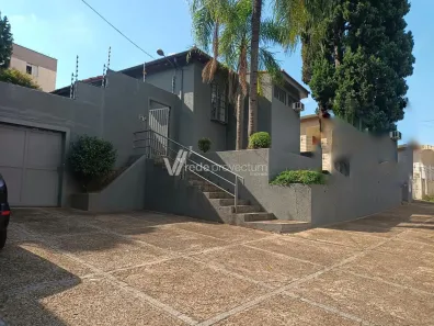 Casa com 5 Quartos à venda, 580m² no Vila Industrial, Campinas