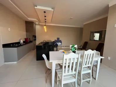 Casa com 2 Quartos à venda, 152m² no Residencial Parque dos Ipês I, Mirassol