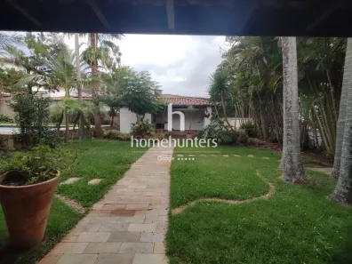 Casa com 6 Quartos para alugar, 550m² no Jardim das Paineiras, Campinas
