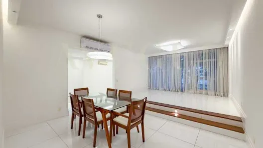 Apartamento com 3 Quartos à venda, 120m² no Gávea, Rio de Janeiro