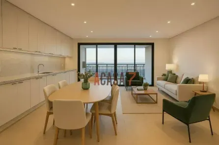 Apartamento com 2 Quartos à venda, 125m² no Além Ponte, Sorocaba