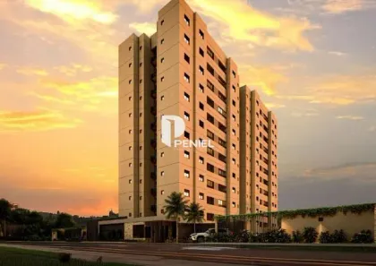 Apartamento com 2 Quartos à venda, 58m² no Vila do Golf, Ribeirão Preto
