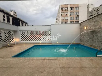 Casa com 3 Quartos à venda, 307m² no Marapé, Santos
