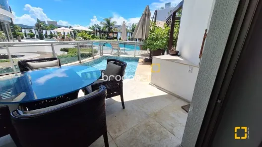 Apartamento com 2 Quartos à venda, 126m² no Jurerê Internacional, Florianópolis