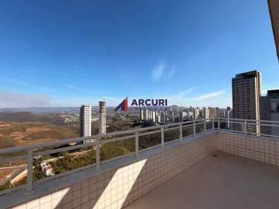 Cobertura com 3 Quartos para alugar, 140m² no Piemonte, Nova Lima