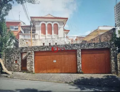 Sobrado com 6 Quartos para alugar, 593m² no Mooca, São Paulo